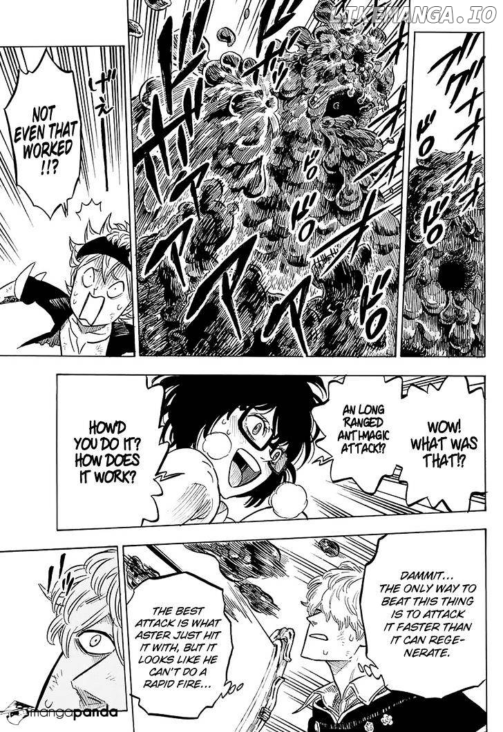 Black Clover chapter 45 image 12